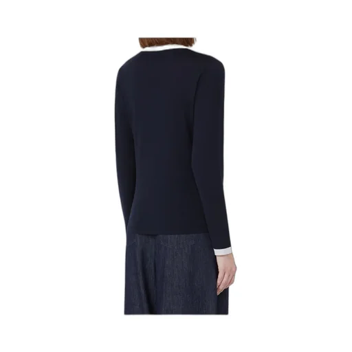 's Max Mara Kenya Button-Up Cardigan
