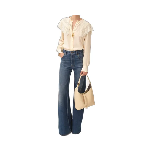 Chloé Small Marcie Hobo Bag