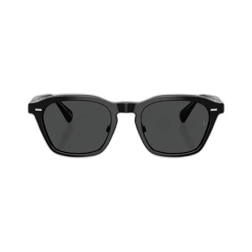 Square-Frame Sunglasses