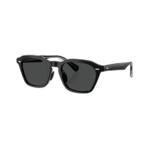 Square-Frame Sunglasses