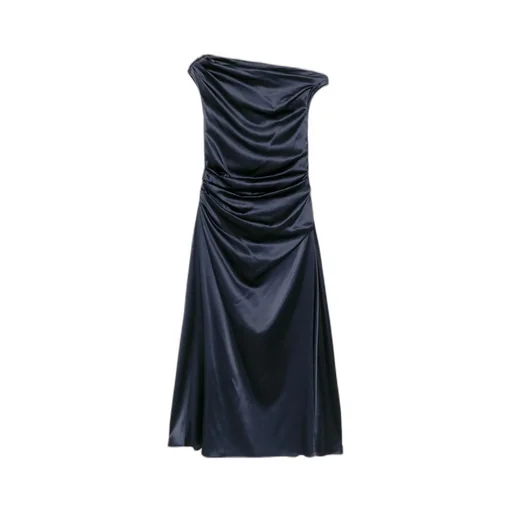 Off-Shoulder Dress