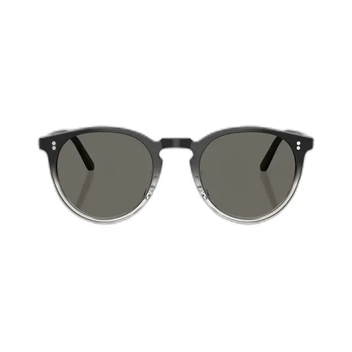 Oliver Peoples Oval Frame Sunglasses