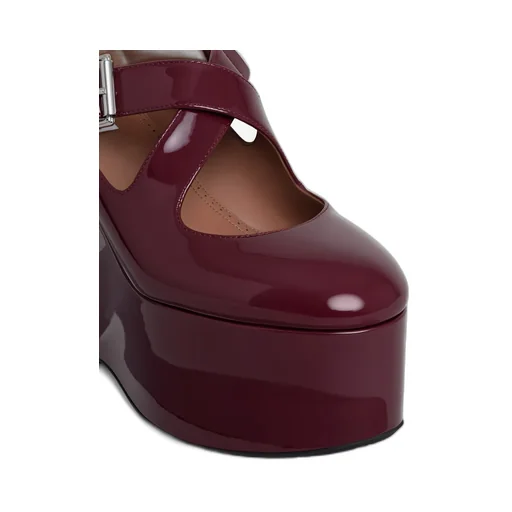 Cross Wedge Shoes