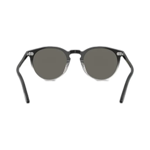 Oliver Peoples Oval Frame Sunglasses