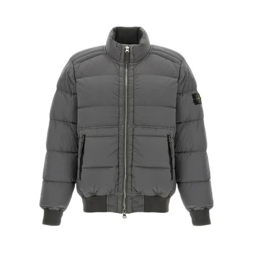 Stone Island High Neck Padded Jacket