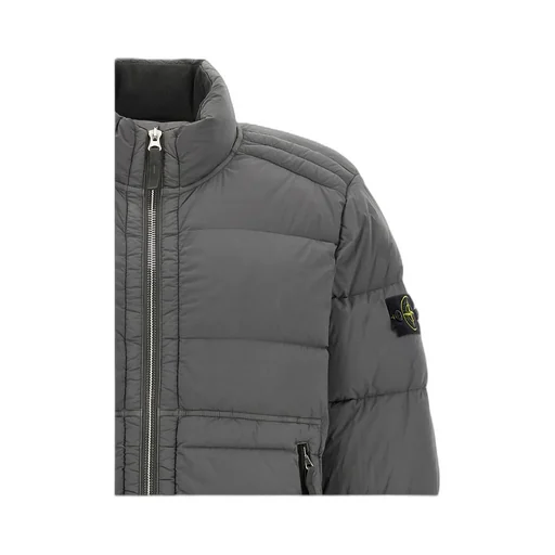 Stone Island High Neck Padded Jacket