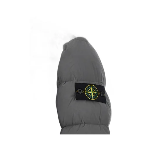 Stone Island High Neck Padded Jacket