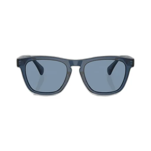 R-3 Square-Frame Sunglasses