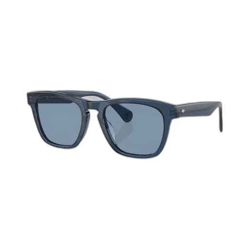 R-3 Square-Frame Sunglasses