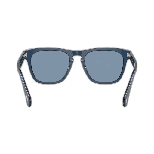 R-3 Square-Frame Sunglasses