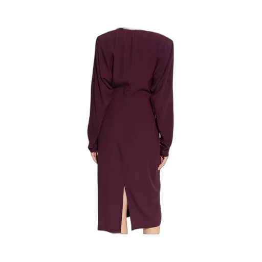 Stella Mccartney Ruched Midi Dress