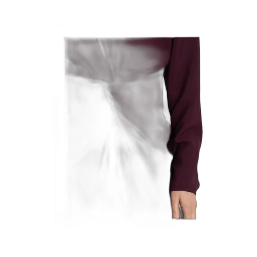 Stella Mccartney Ruched Midi Dress