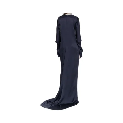 Stella Mccartney Cut Out Detailed Ruched Dress
