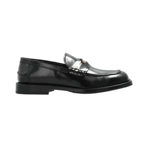 Moschino Square Toe Loafers