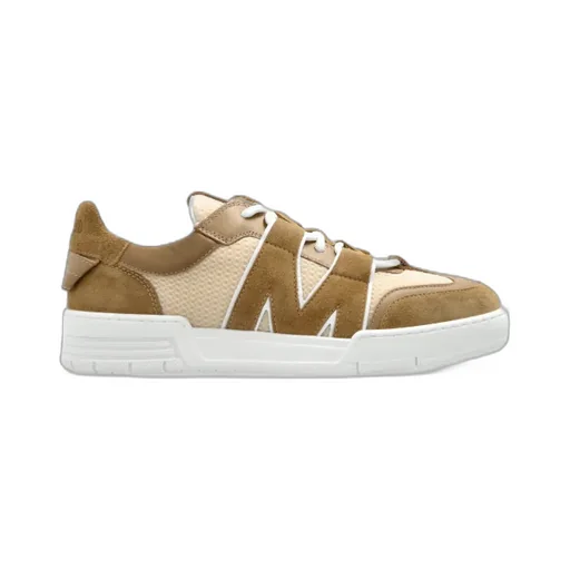 Moschino Logo Detailed Sports Shoes