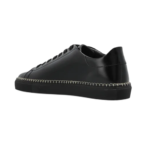 Moschino Logo Patch Sports Shoes
