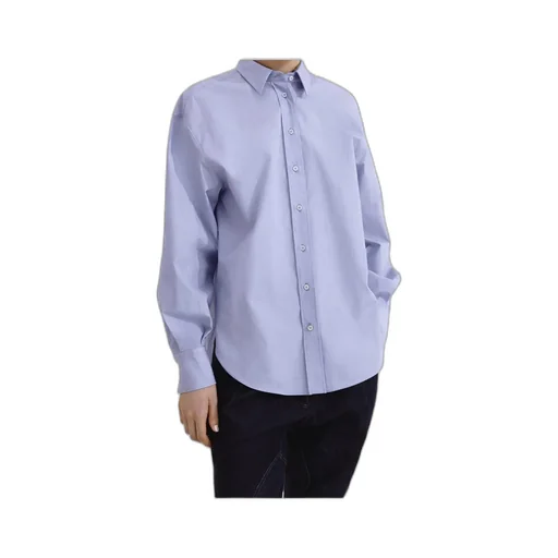 Long-Sleeve Button-Up Shirt