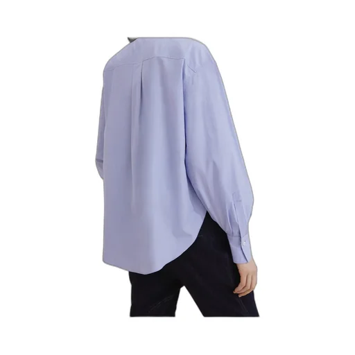 Long-Sleeve Button-Up Shirt