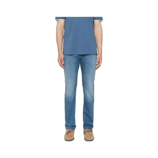 `Nick` 5-Pocket Slim Fit Pants