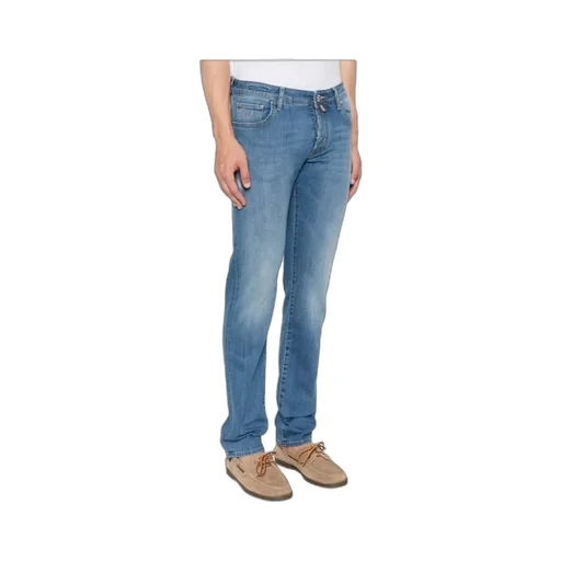 `Nick` 5-Pocket Slim Fit Pants