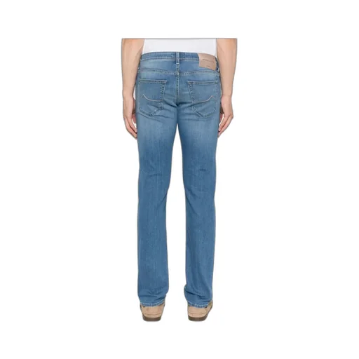 `Nick` 5-Pocket Slim Fit Pants
