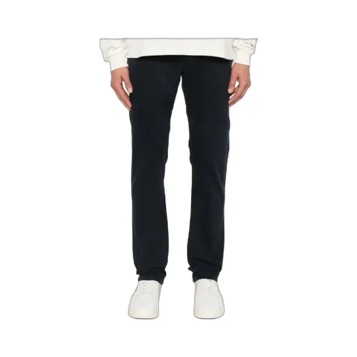 Jacob Cohen Logo Patch Pocket-Detail Trousers