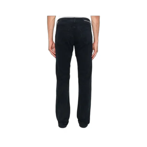 Jacob Cohen Logo Patch Pocket-Detail Trousers