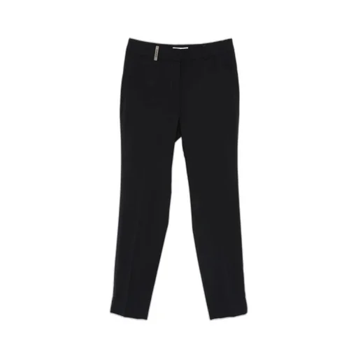 Pressed-Crease Trousers