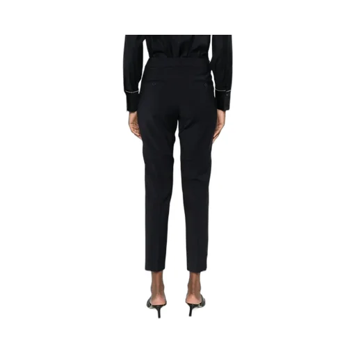 Pressed-Crease Trousers