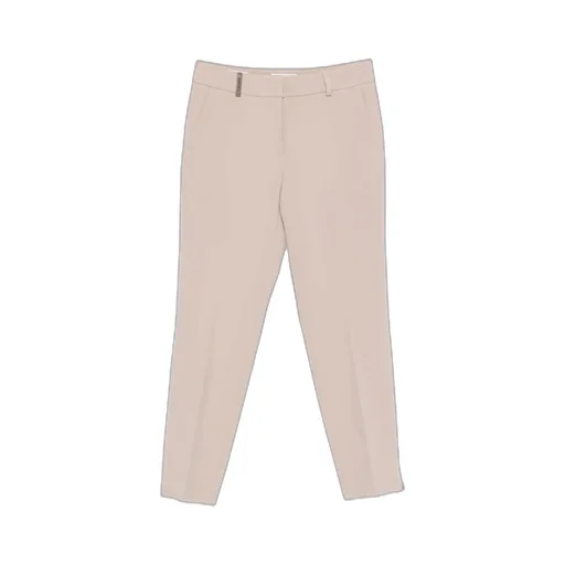 Peserico Belted Detail Pants