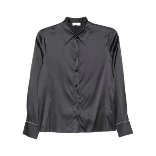 Satin Shirt