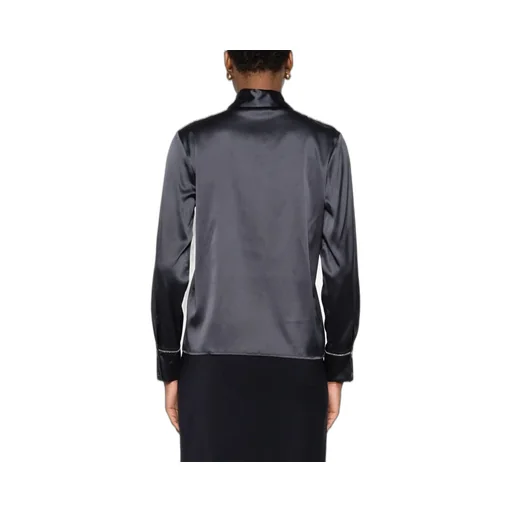 Satin Shirt