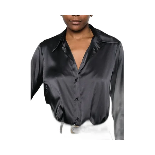Satin Shirt