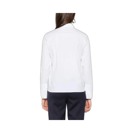 Buttoned-Cuff Shirt