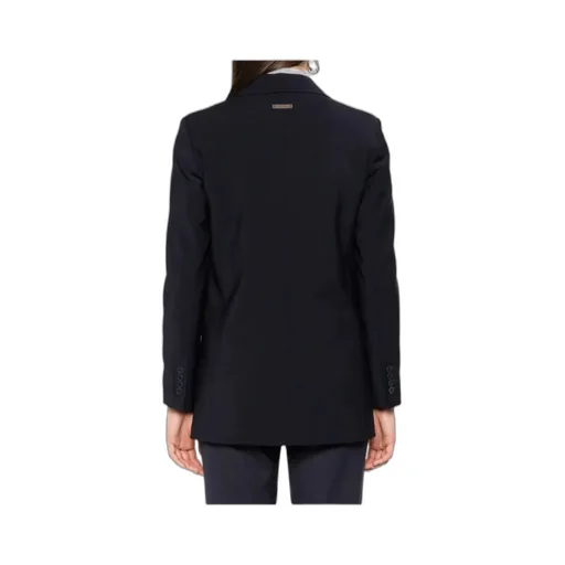 Double-Breasted Blazer