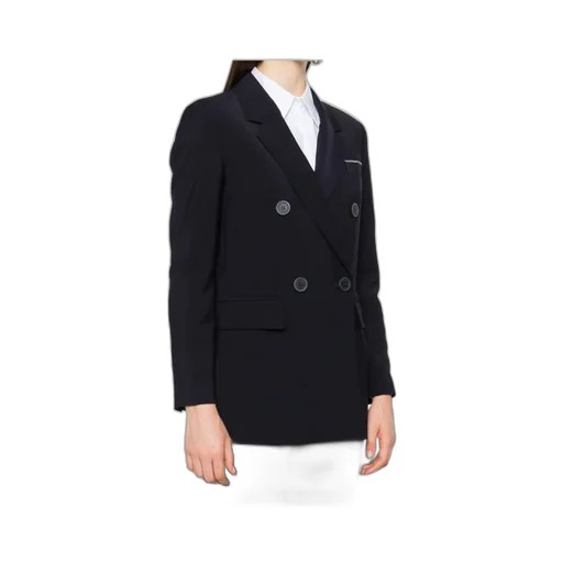 Double-Breasted Blazer