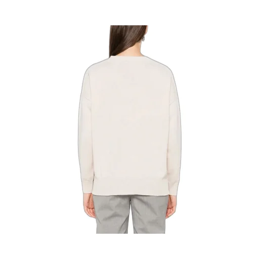 Peserico V-Neck Knitted Sweater