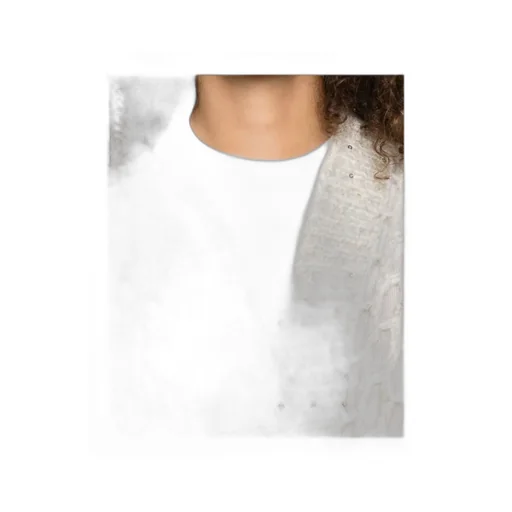 Peserico Perforated Sleeveless Knitwear