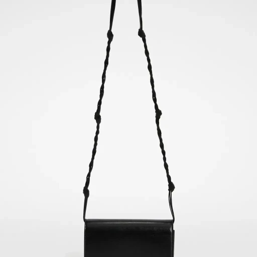 Tangle Wallet With Strap