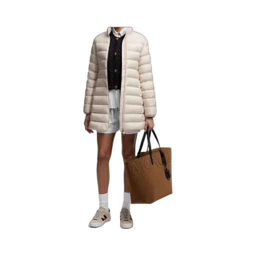 Moncler Igesse Mid-Length Padded Jacket