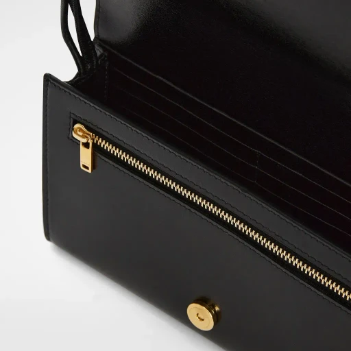 Tangle Wallet With Strap