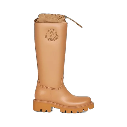 Moncler Kickstream High Rain Boots