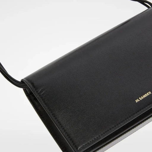 Tangle Wallet With Strap