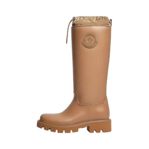 Moncler Kickstream High Rain Boots