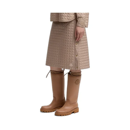 Moncler Kickstream High Rain Boots