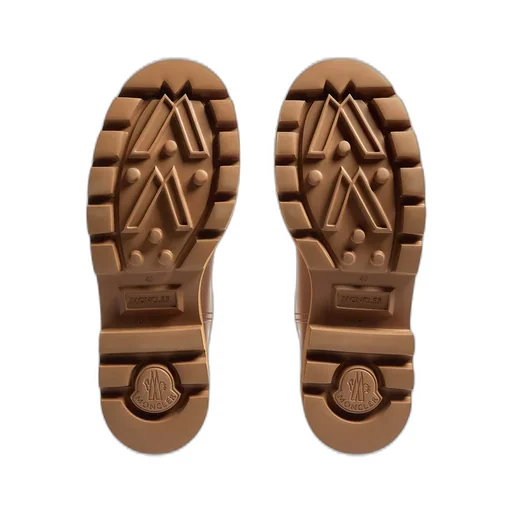 Moncler Kickstream High Rain Boots