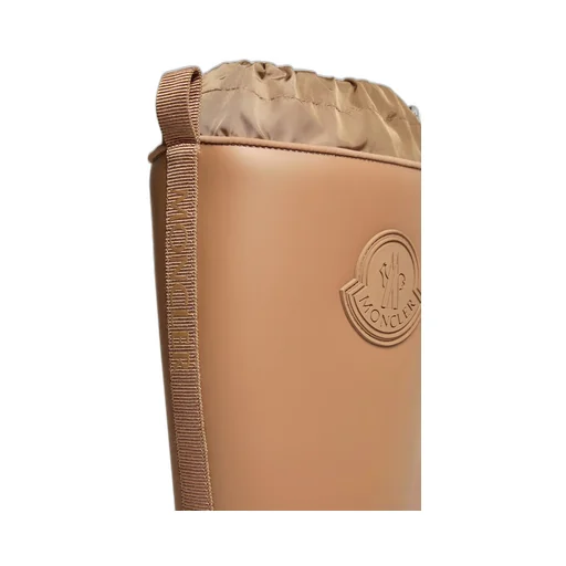 Moncler Kickstream High Rain Boots