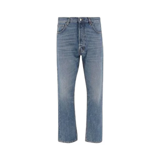 Straight Jeans
