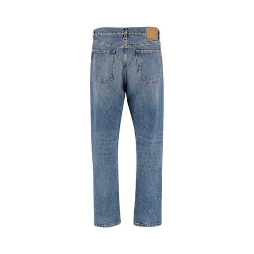 Straight Jeans