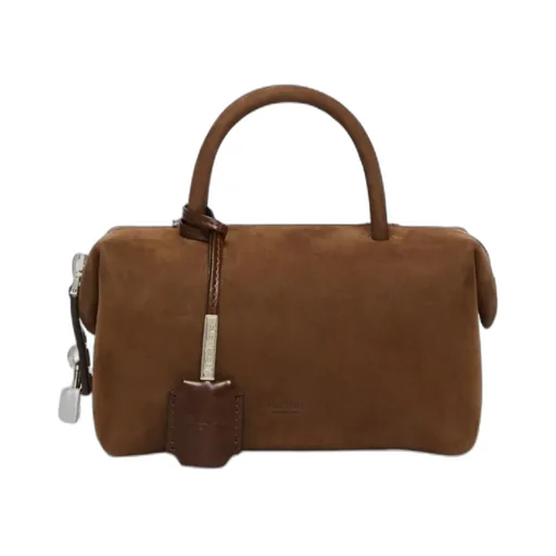 Small Zip Shoulder Bag